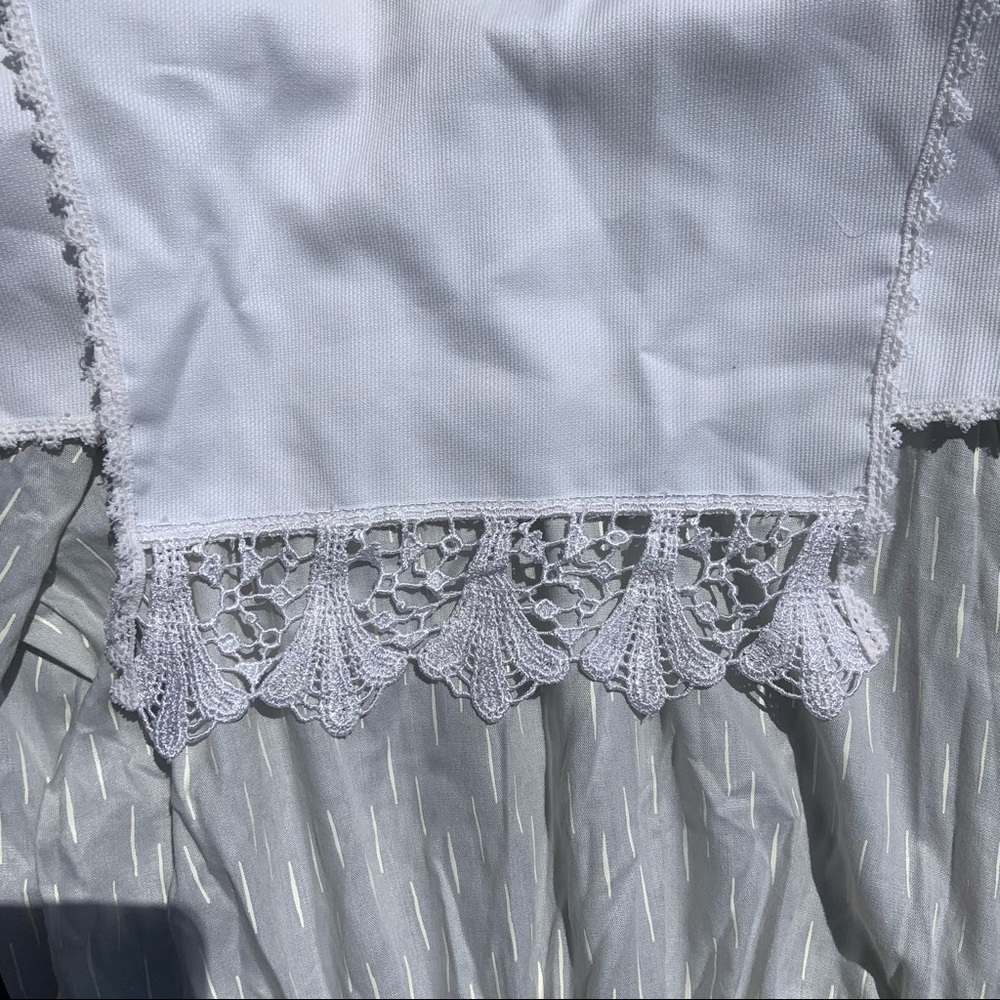 Vintage R.E.O. Originals Cottagecore Prairie Dress - Picture 7 of 10